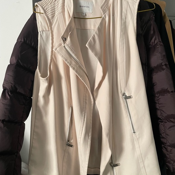 ARITZIA - Babaton Redford vest - Picture 3 of 8